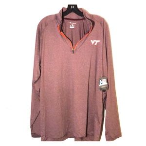 Men’s Virginia Tech Champion athletic pullover